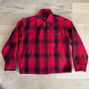 Vintage 1950’s Johnson Wollen Mills Jacket